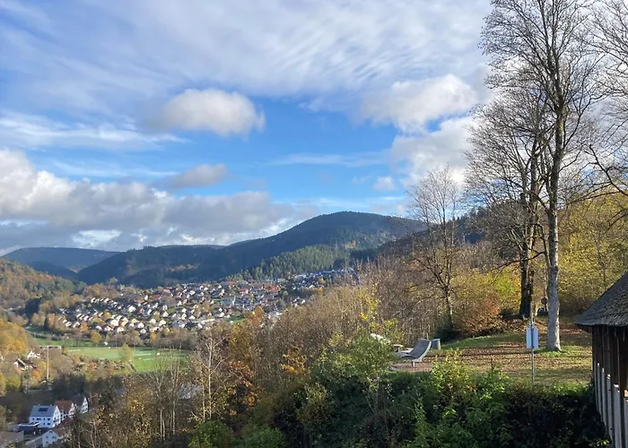 Ferienwohnung Das Nest