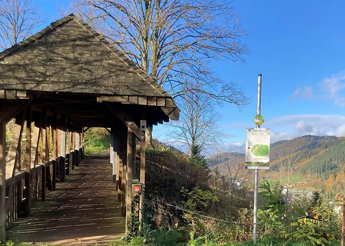 Ferienwohnung Das Nest