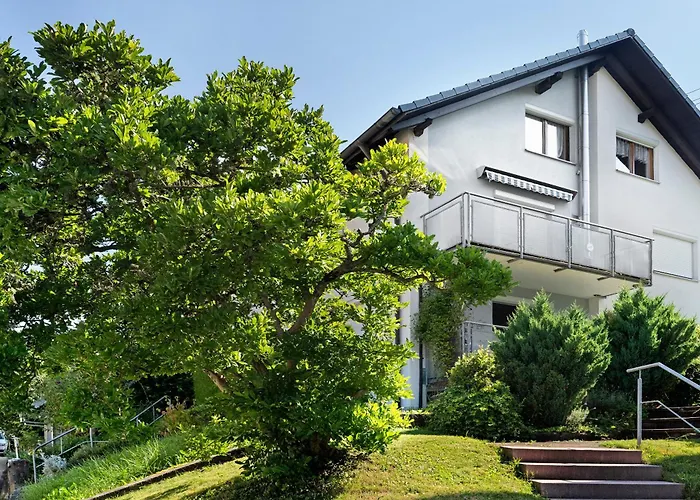 Ferienwohnung Das Nest